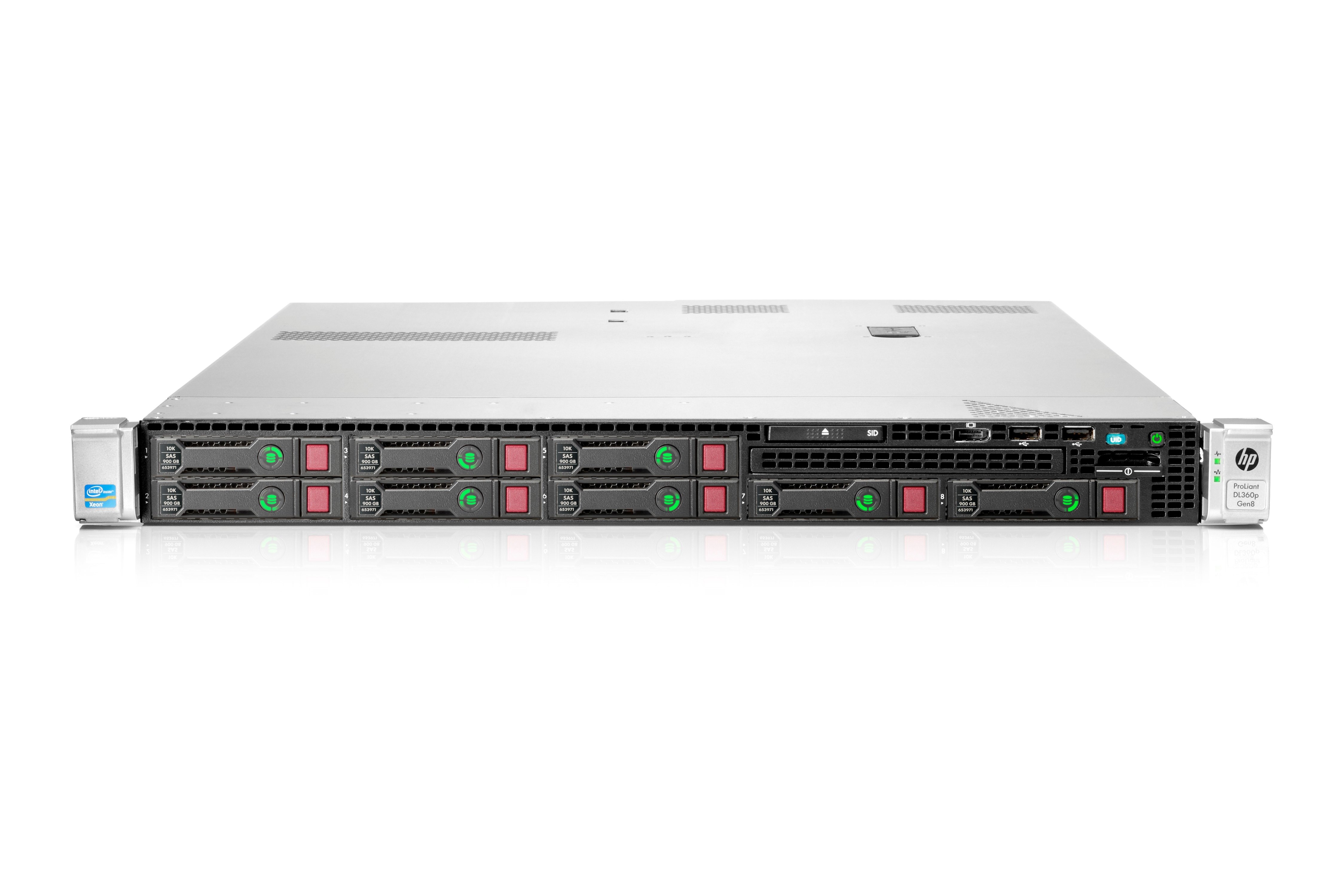 HPE Proliant DL360P
