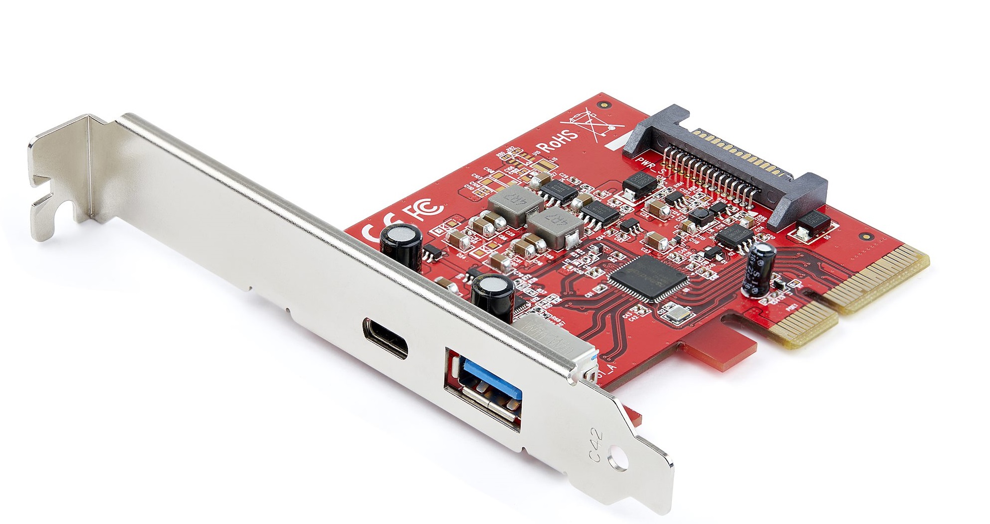 USB PCIE